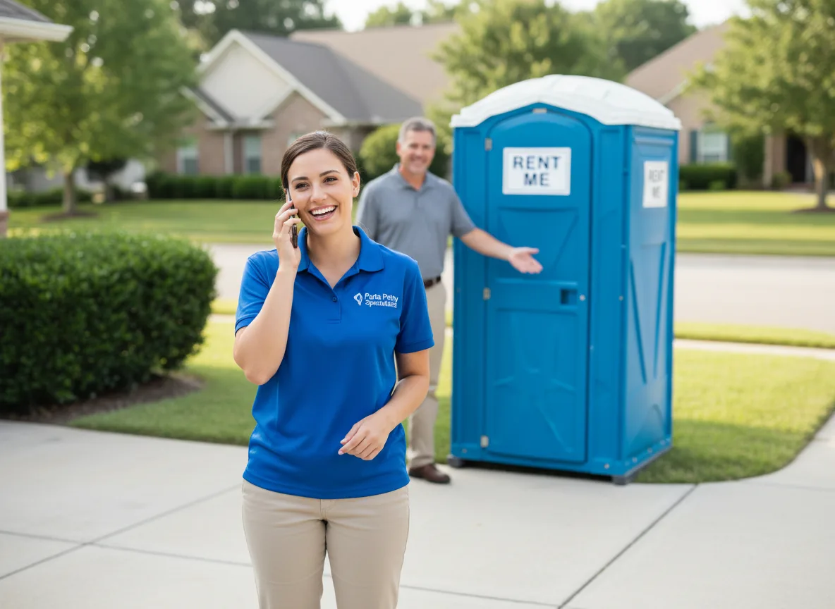 Portable Toilet Rental Fairfield, PA FAQs