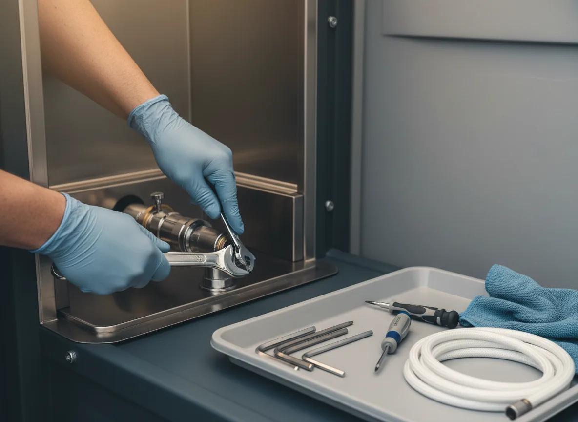 Why choose Portable Toilet Rental in Fairfield, PA